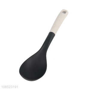 China products nylon kitchen utensils nylon soup ladle