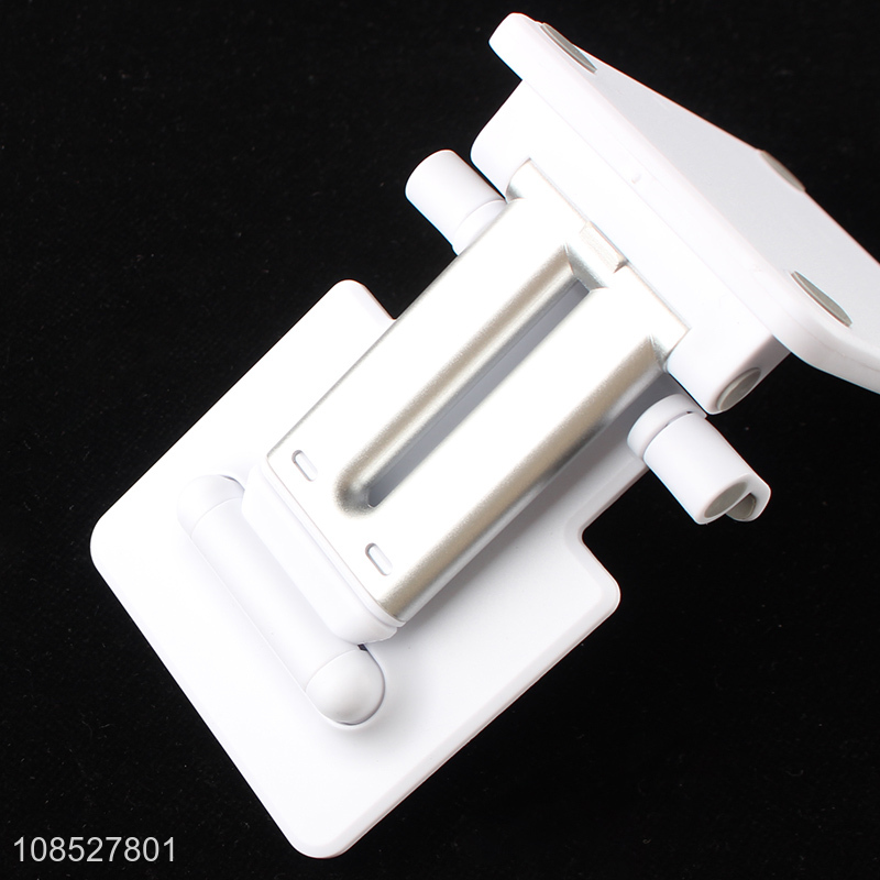 Wholesale from china double tube folding mobile phone holder