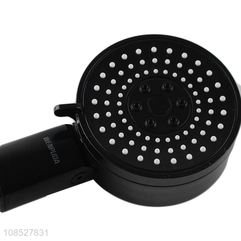 Online wholesale high pressure water saving shower head for bathroom