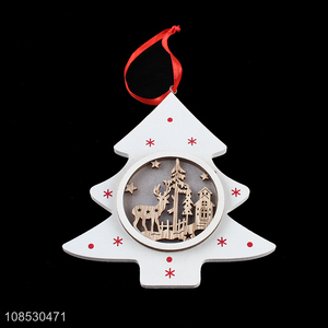 Hot products xmas tree decoration hanging ornaments