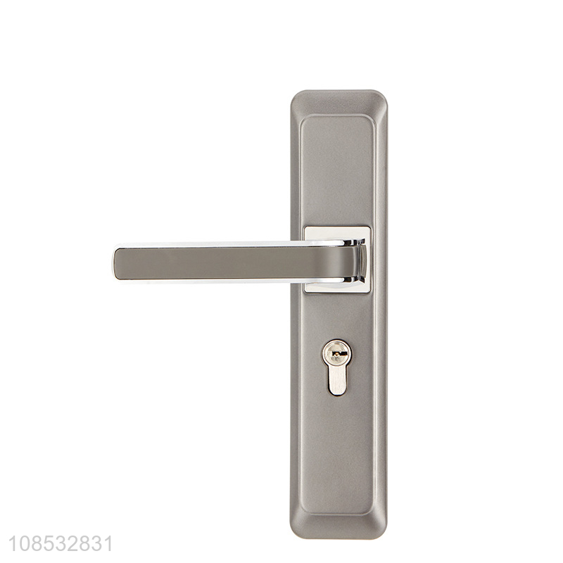 Best selling modern style lock handle design for interior room door