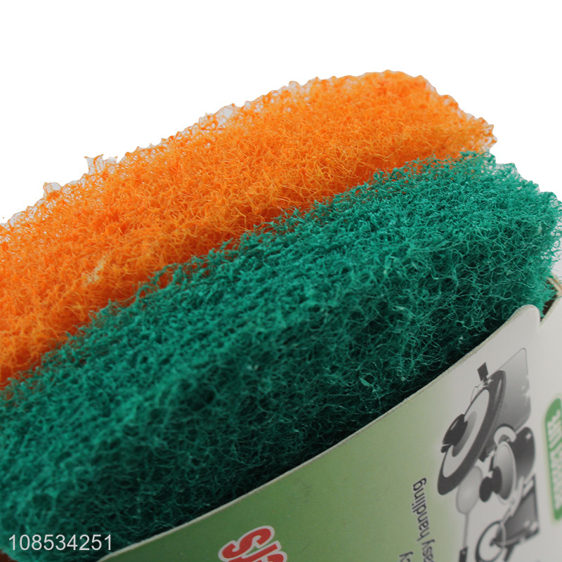 New products kitchen cleaning supplies kitchen sponge scrubbers