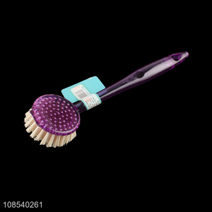 Best price long handle pot brush cleaning brush for sale