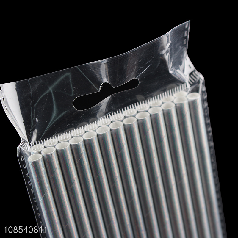 New product laminating paper straws food grade drinking straws