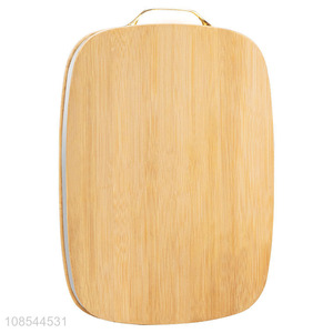 China factory household bamboo cutting <em>board</em> for kitchen