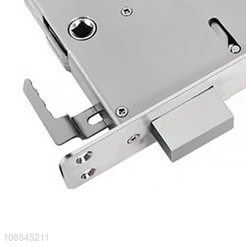 Wholesale high security stainless steel door lock body for wonly gates