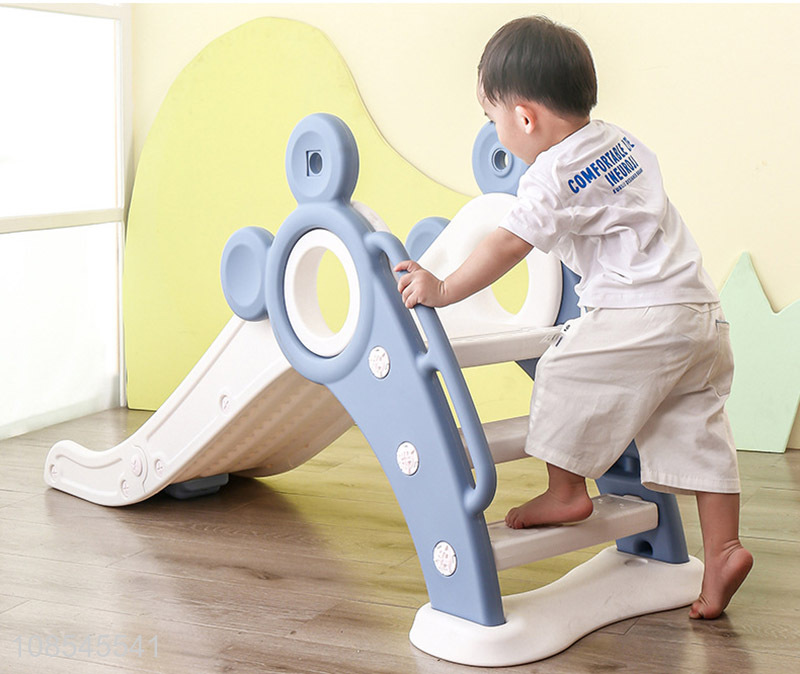 Good selling indoor baby kids slide toys set wholesale