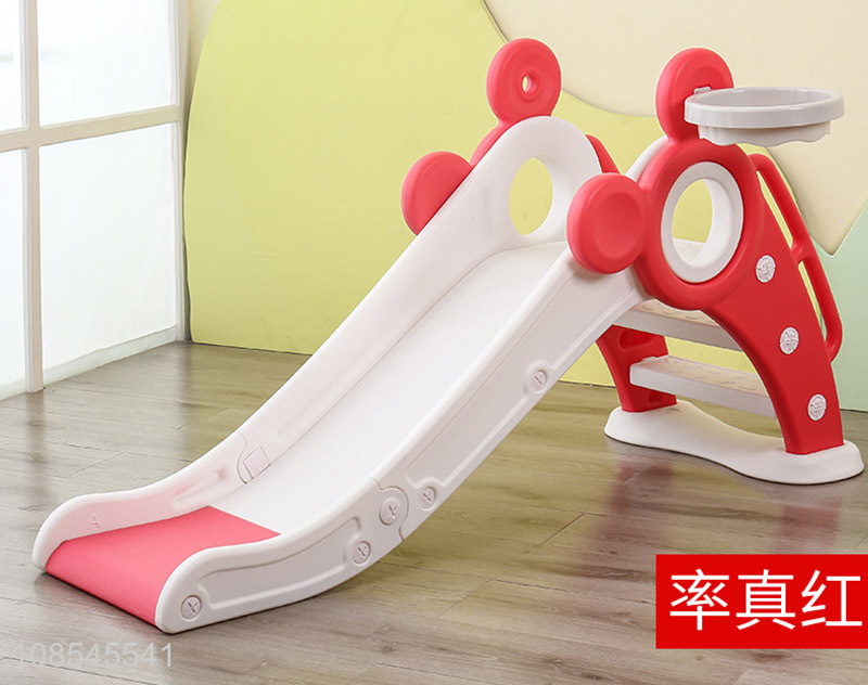 Good selling indoor baby kids slide toys set wholesale