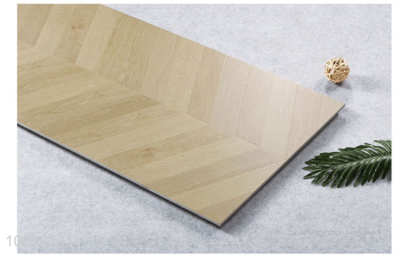 Hot selling all-porcelain wood grain tile for household