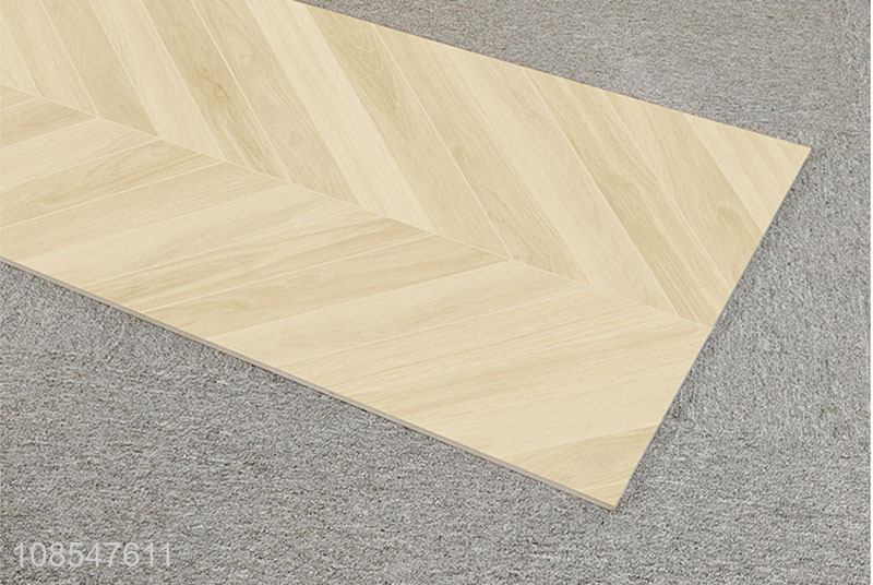 Hot selling all-porcelain wood grain tile for household