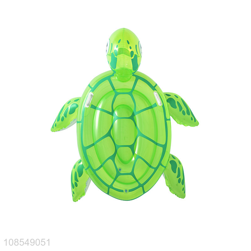 Good quality inflatable turtle pool floats for kids toddlers