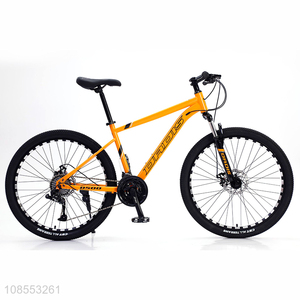 Popular products adult off road mountain bicycle for outdoor