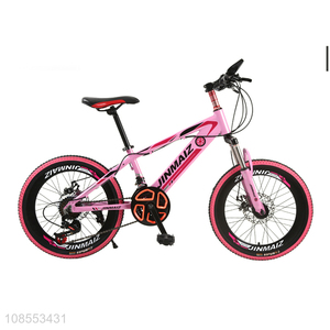 China wholesale children kids outdoor sports mountain bicycle