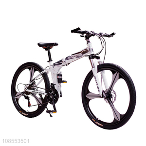 Top products folding mountain bike variable speed bike