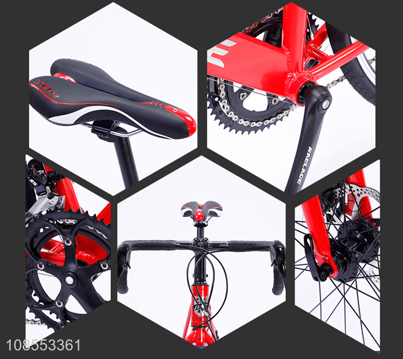 Hot items outdoor aluminium alloy road bike for sale