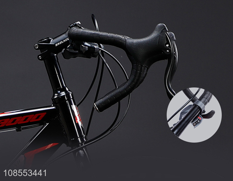 Top quality outdoor sports road bike racing bicycle