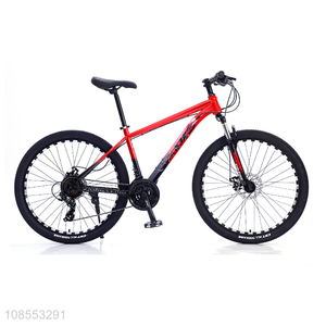 Best selling adult outdoor off road mountain bicycle