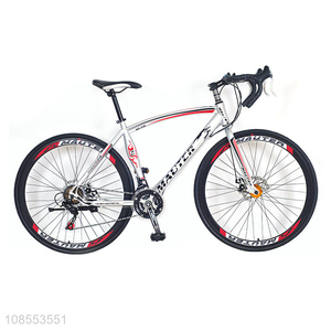 China factory road bicycle variable speed bike for sale