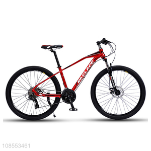 Hot selling mountain bike variable speed bicycle for adult