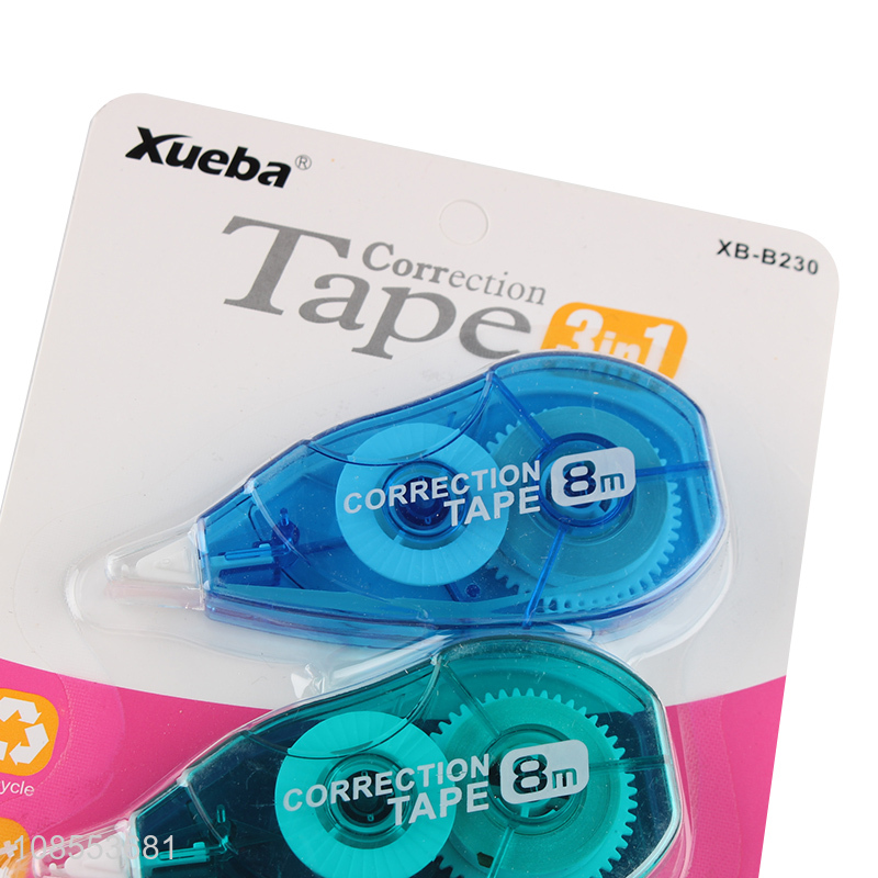 Top products school stationery mini correction tape for sale