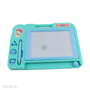 New product reusable magnetic drawing board toy educational toy