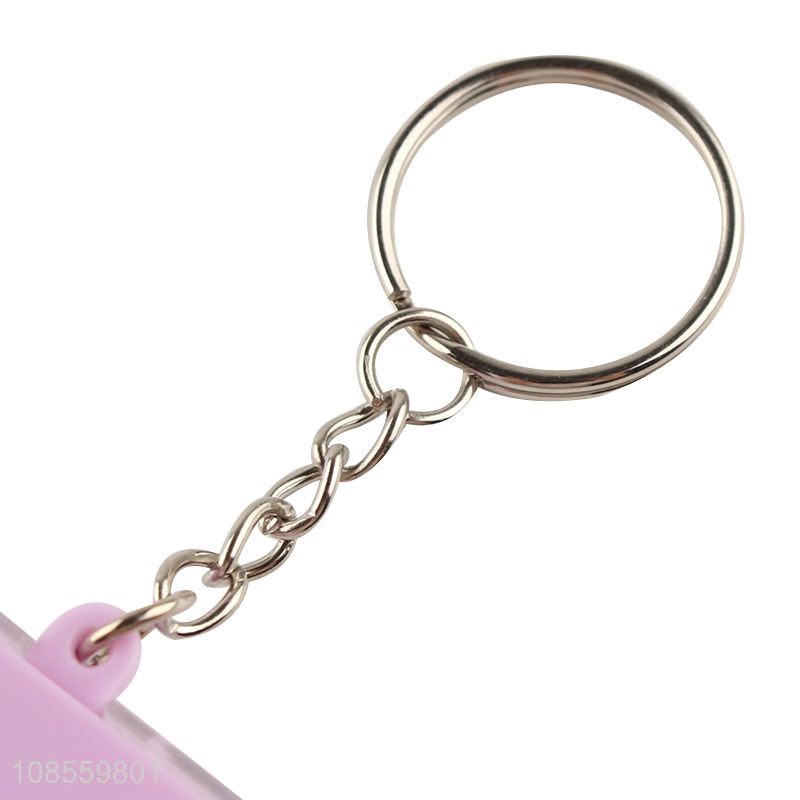 Factory wholesale mini calculator keychain student stationery