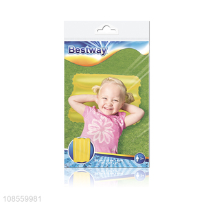 Factory supply children summer beach inflatable pillow