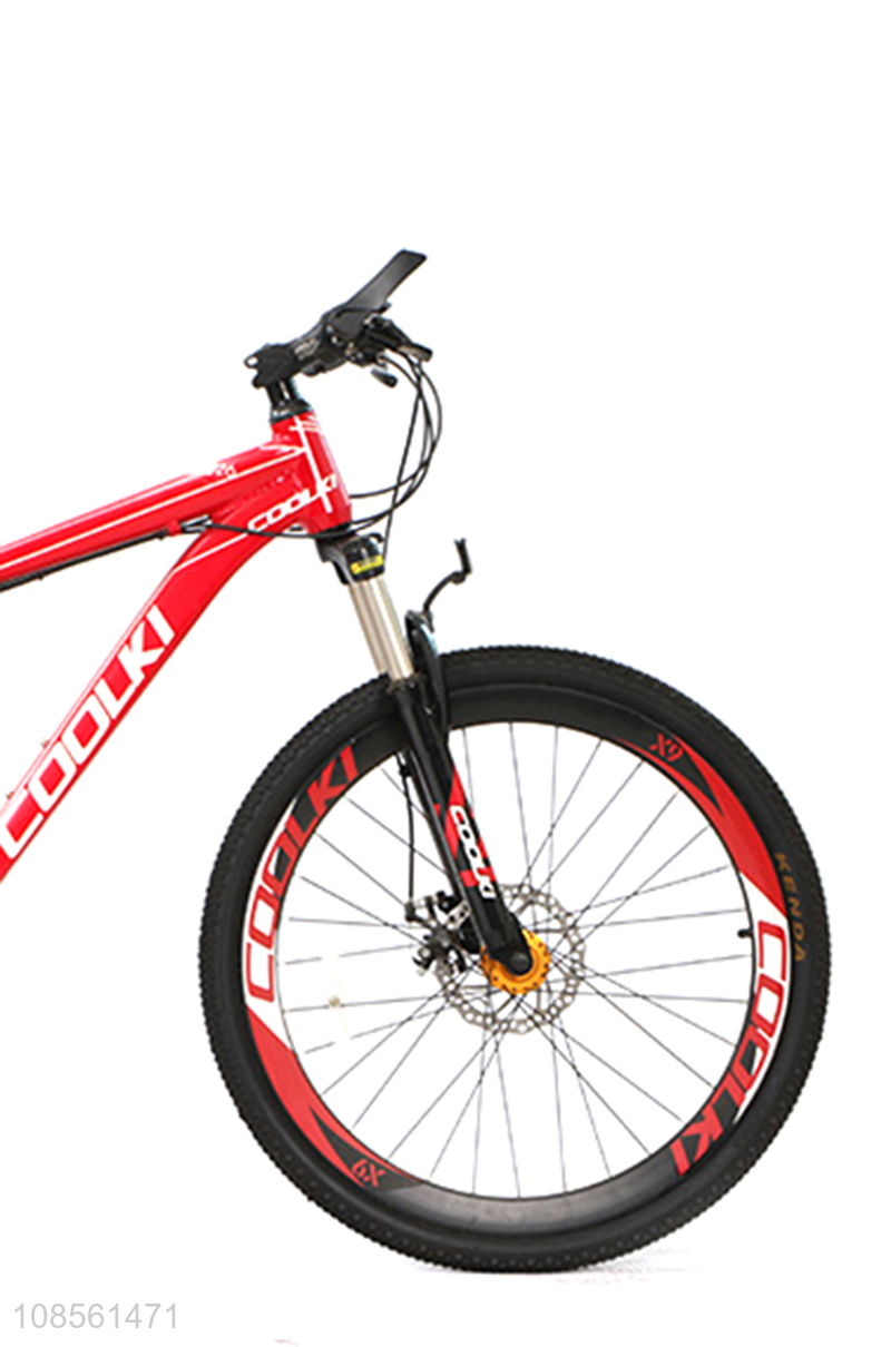 OEM ODM 26 inch aluminum alloy frame shock-absorbing MTB bike for hill-climbing