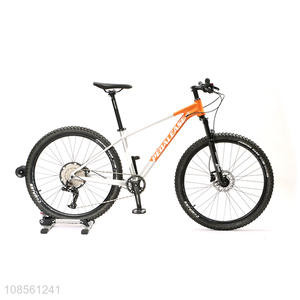 High quality 27.5 inch aluminum alloy frame variable speed shock-absorbing mountain bike