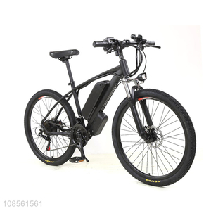 Top selling high speed mountain electric bicycle