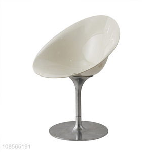 Factory supply modern simple household swivel chair rotating chair