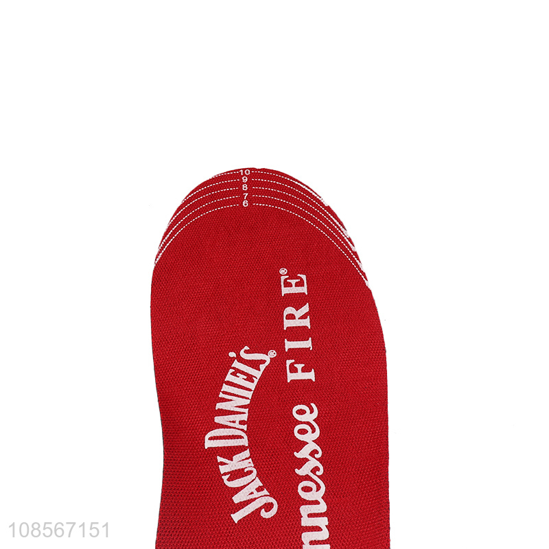 Good quality high-elastic sponge memory foam insoles for adult