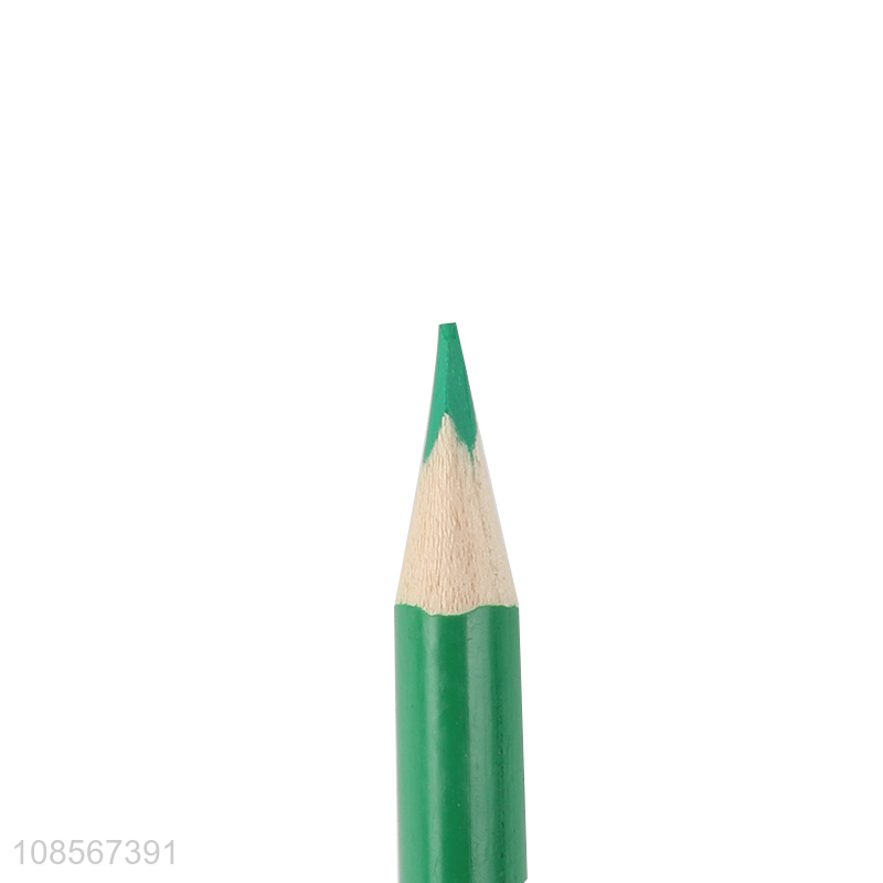Cheap 18pcs color pencil set for painting