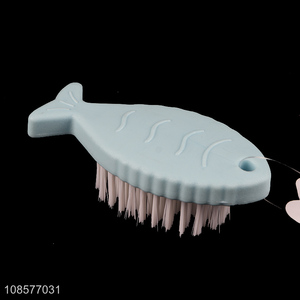 New product plastic scrubbing <em>brush</em> for <em>floor</em> sink cleaning