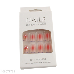 Popular products <em>fake</em> <em>nail</em> fashion <em>nail</em> art decoration