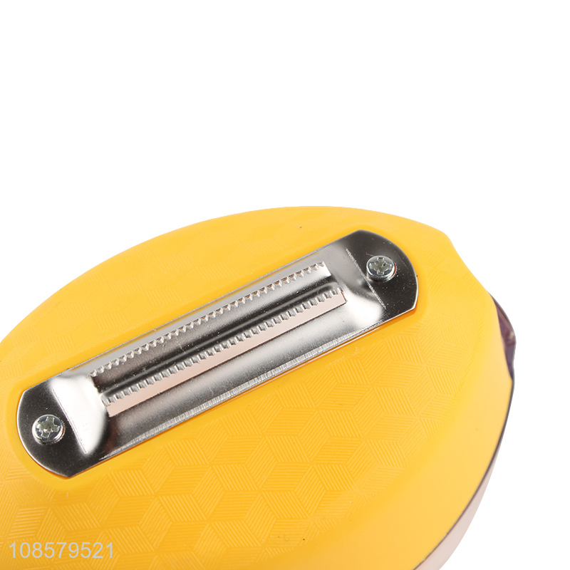 Wholesale storage peeler vegetable and fruit peeler apple peeler