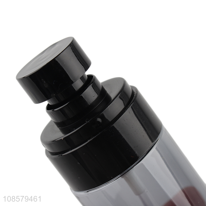 High quality 60ml portable travel plastic mist spray bottle