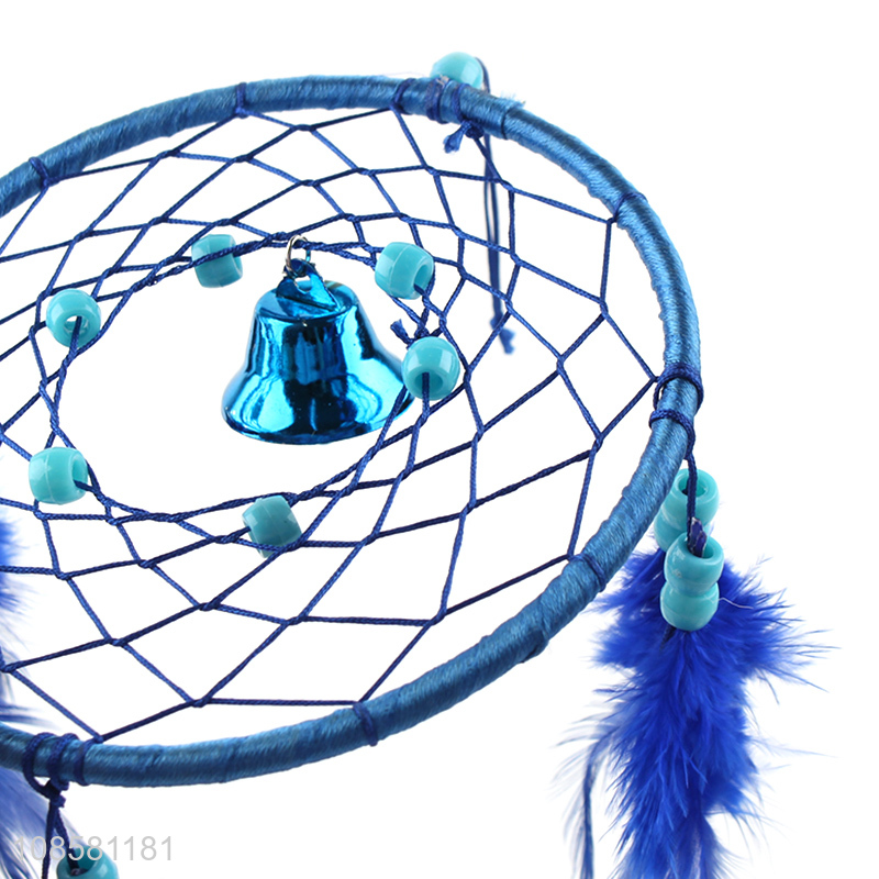 Popular products wall art feather dream catcher for sale