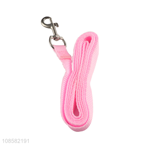 Factory price strong heavy duty braided <em>dog</em> <em>leash</em> wholesale