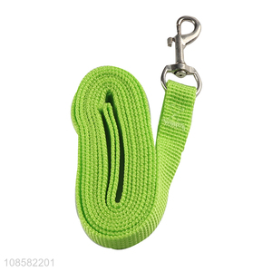 Wholesale pet <em>dog</em> supplies braided <em>dog</em> <em>leash</em> without collar