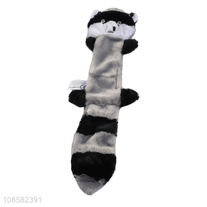 Wholesale no stuffing dog chew toy for aggressive chewers