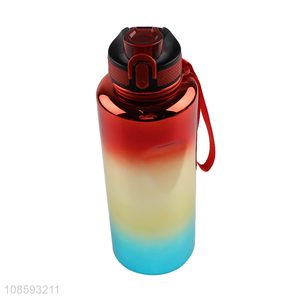 Factory wholesale home office water cup drinking bottle for daily use