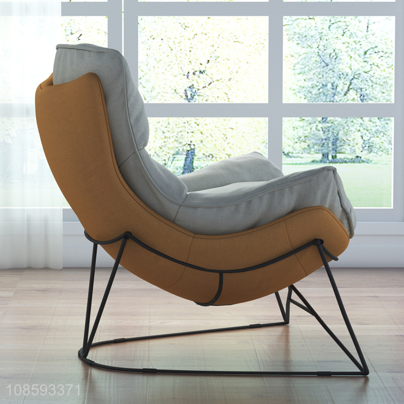 Hot product Italian style recliner modern lounge chair