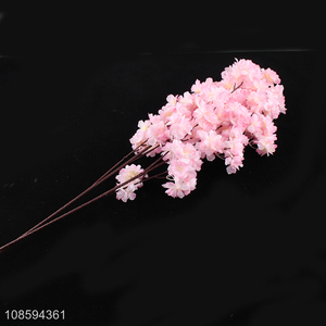 Factory supply natural artificial flower fake flower for sale