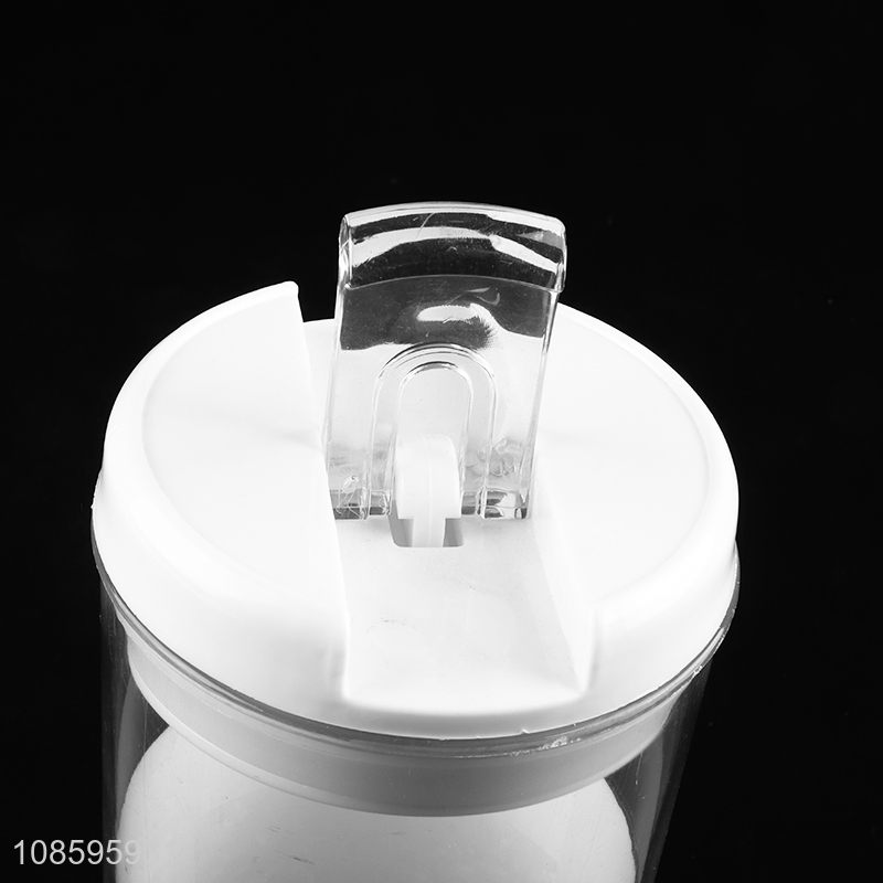 Wholesale airtight vacuum food storage container grain storage jars