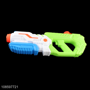 Yiwu market outdoor summer water gun toy for backyard