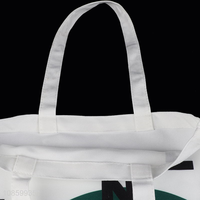 Hot items fashion reusable shopping bag tote bag for sale