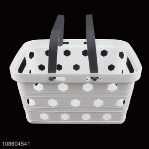 Good sale toy sorting storage basket clothes storage basket wholesale