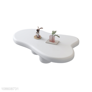 Wholesale Nordict style cloud shaped end table home hotel furniture