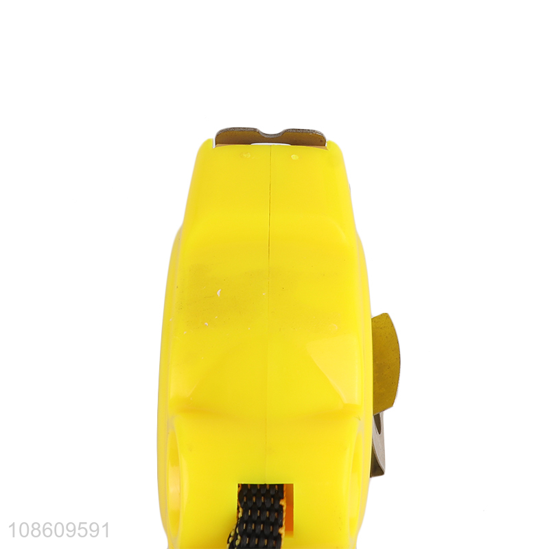 China wholesale ABS case steel blade tape measure for construction